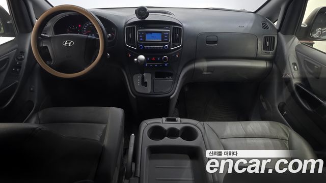 Hyundai Starex 2016 — photo 7