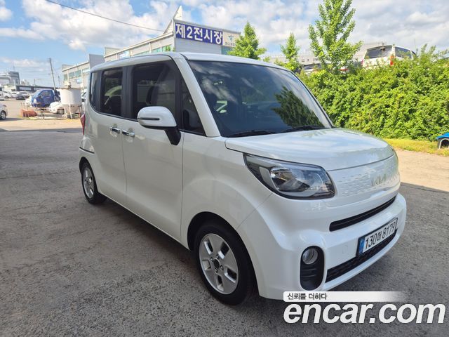 Kia RAY 2022 — photo 1