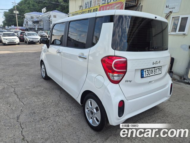Kia RAY 2022 — photo 2