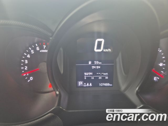 Kia RAY 2022 — photo 8