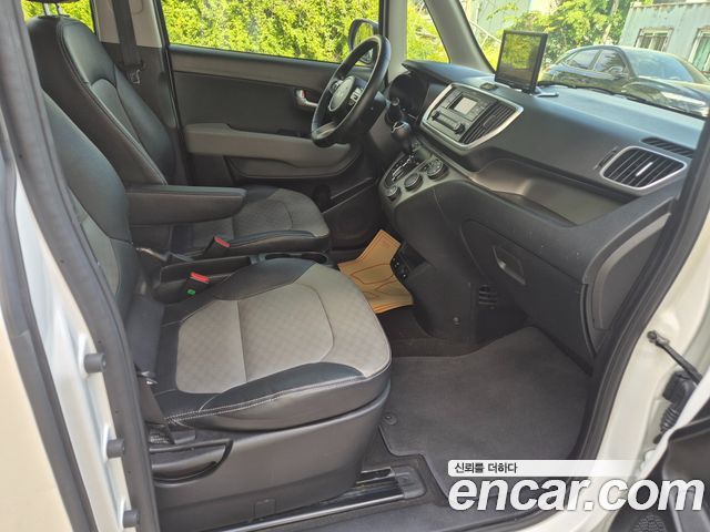 Kia RAY 2022 — photo 11