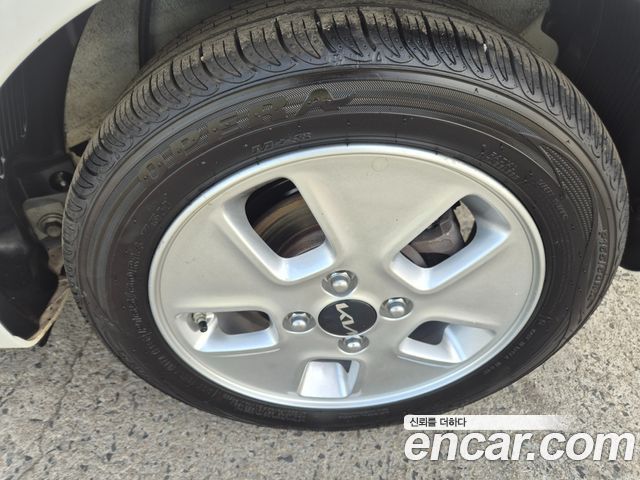 Kia RAY 2022 — photo 15