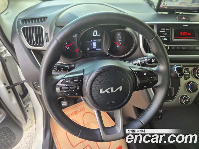 Kia RAY 2022 — photo 16