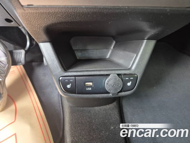 Kia RAY 2022 — photo 17
