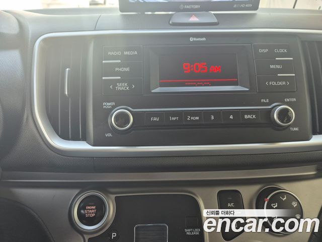 Kia RAY 2022 — photo 20