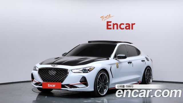 Genesis G70 2019 — photo 1