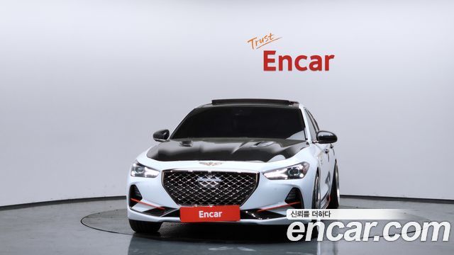 Genesis G70 2019 — photo 3