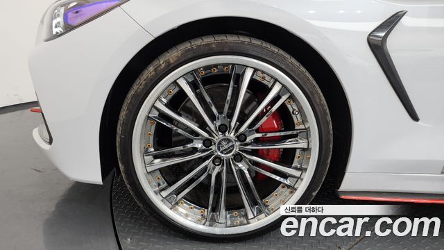 Genesis G70 2019 — photo 5