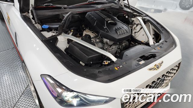 Genesis G70 2019 — photo 6