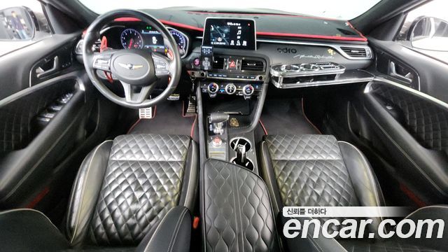 Genesis G70 2019 — photo 7