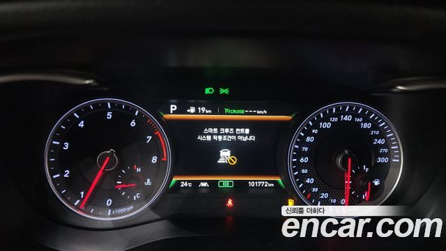 Genesis G70 2019 — photo 8