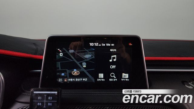 Genesis G70 2019 — photo 12