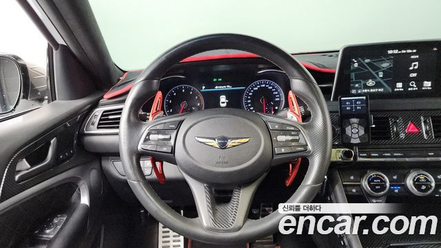 Genesis G70 2019 — photo 13