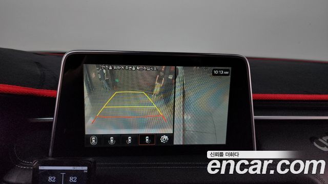Genesis G70 2019 — photo 14