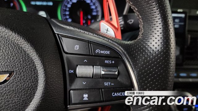 Genesis G70 2019 — photo 16