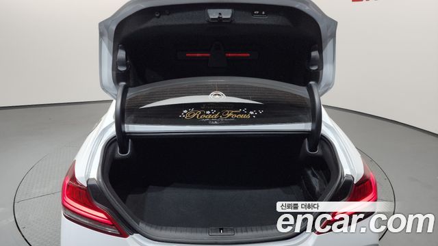 Genesis G70 2019 — photo 20