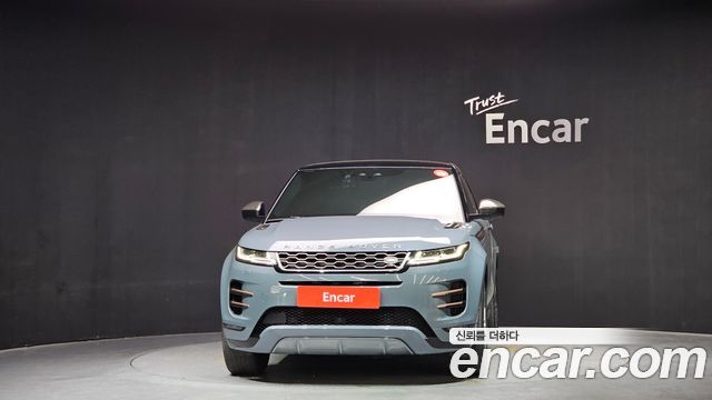 Land Rover Range Rover Evoque 2020 — photo 3