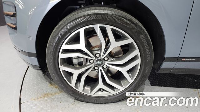 Land Rover Range Rover Evoque 2020 — photo 5