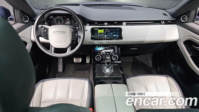 Land Rover Range Rover Evoque 2020 — photo 10