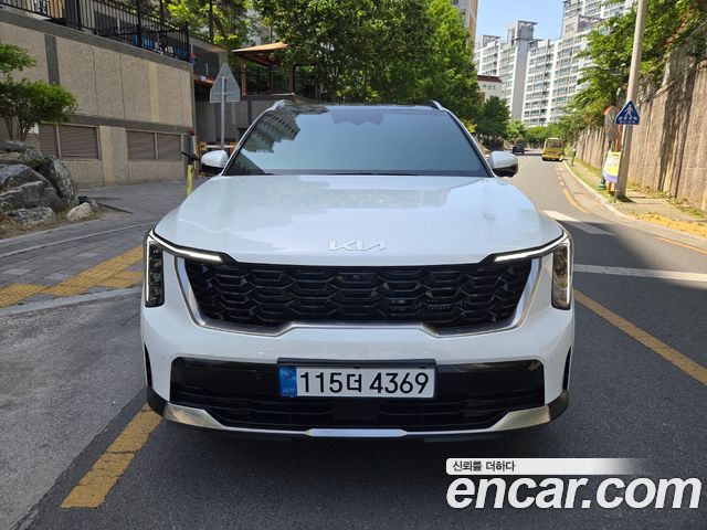Kia Sorento 2026 — photo 1