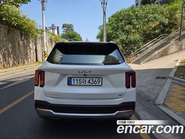 Kia Sorento 2026 — photo 4