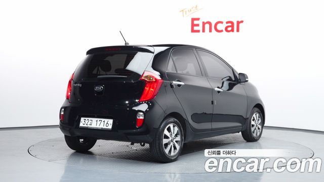 Kia morning 2013 — photo 2