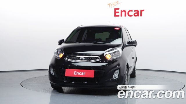 Kia morning 2013 — photo 3