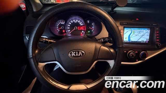 Kia morning 2013 — photo 15