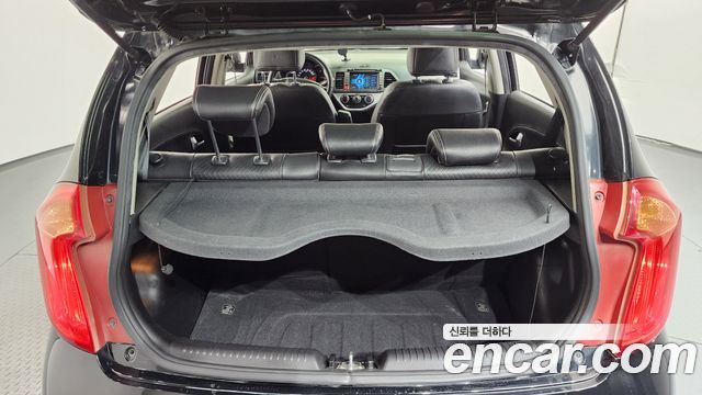 Kia morning 2013 — photo 17