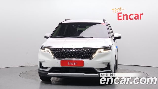 Kia Canival 2022 — photo 3
