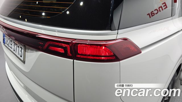 Kia Canival 2022 — photo 9