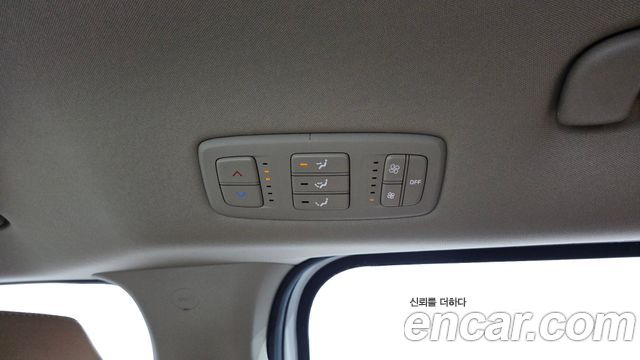 Kia Canival 2022 — photo 35