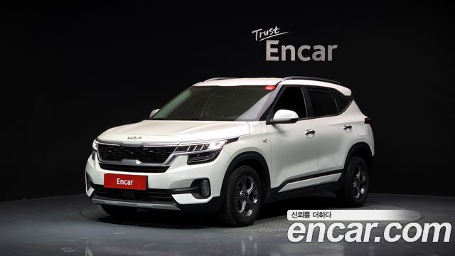 Kia Seltos 2023 — photo 1
