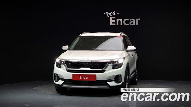 Kia Seltos 2023 — photo 3