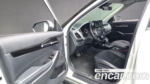 Kia Seltos 2023 — photo 13