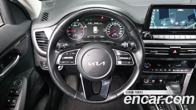 Kia Seltos 2023 — photo 21