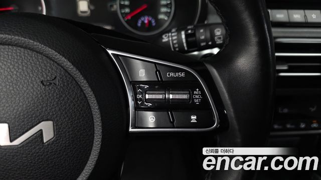 Kia Seltos 2023 — photo 22