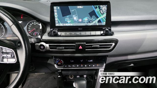 Kia Seltos 2023 — photo 31