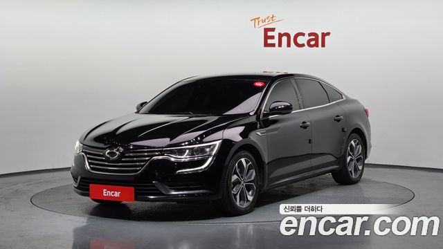 Renault Korea SM6 2019 — photo 1