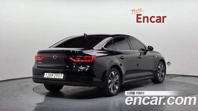 Renault Korea SM6 2019 — photo 2