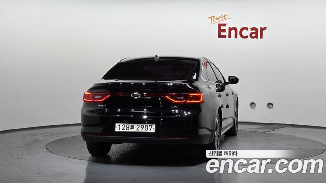 Renault Korea SM6 2019 — photo 4