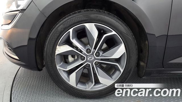 Renault Korea SM6 2019 — photo 5