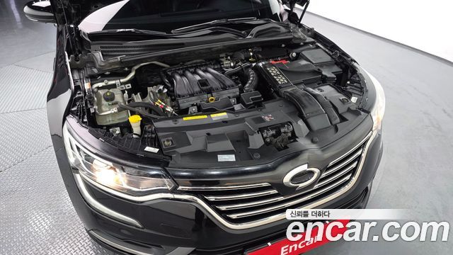Renault Korea SM6 2019 — photo 6