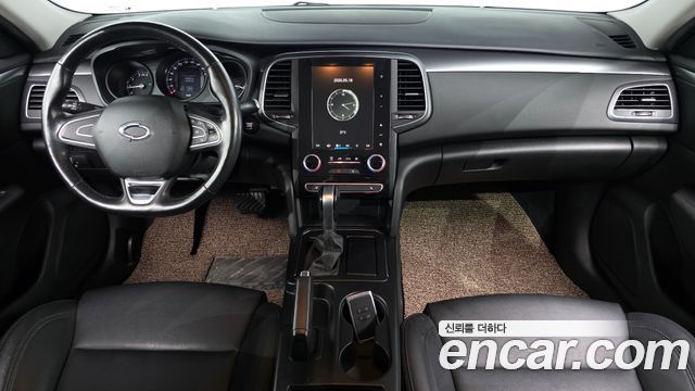 Renault Korea SM6 2019 — photo 7