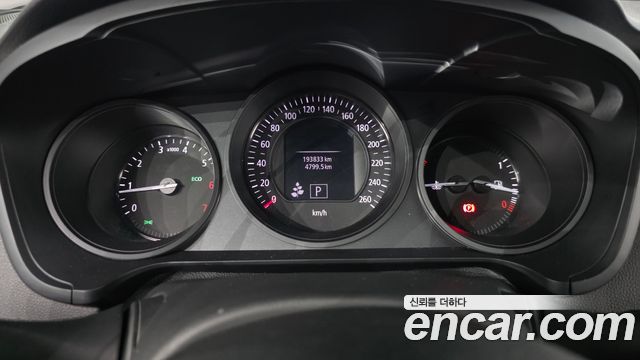 Renault Korea SM6 2019 — photo 8