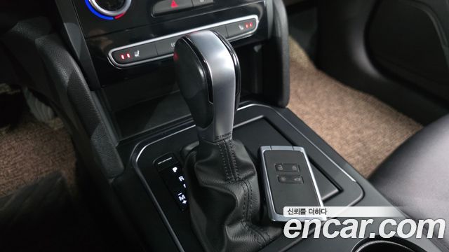 Renault Korea SM6 2019 — photo 9