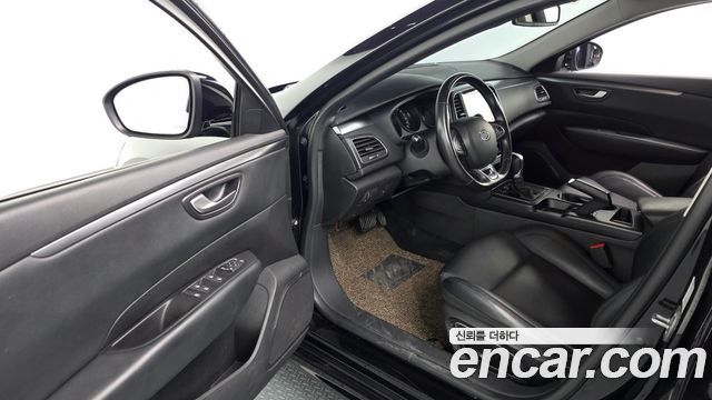 Renault Korea SM6 2019 — photo 10