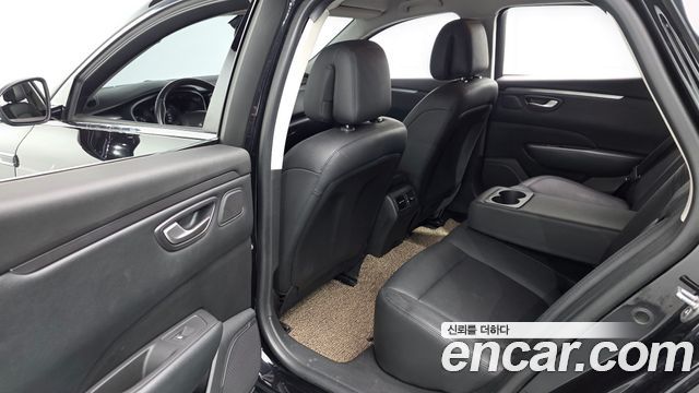 Renault Korea SM6 2019 — photo 11