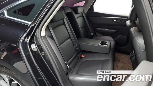 Renault Korea SM6 2019 — photo 12