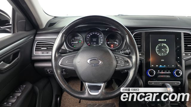 Renault Korea SM6 2019 — photo 13